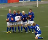 Najbolja proslava gola