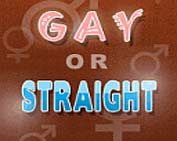 Gay or Straight