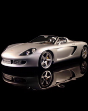 Porsche u mraku