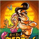 Mr & Mrs Tarzan