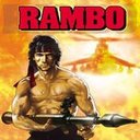 Rambo On Fire