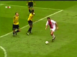 Ibrahimovic ringispil