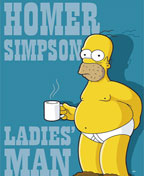 Homer maneken