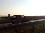 Kontra smer na auto putu