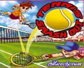 Tennis Smash Out